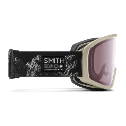 Reason OTG, Miroir Sol-X noir | vert