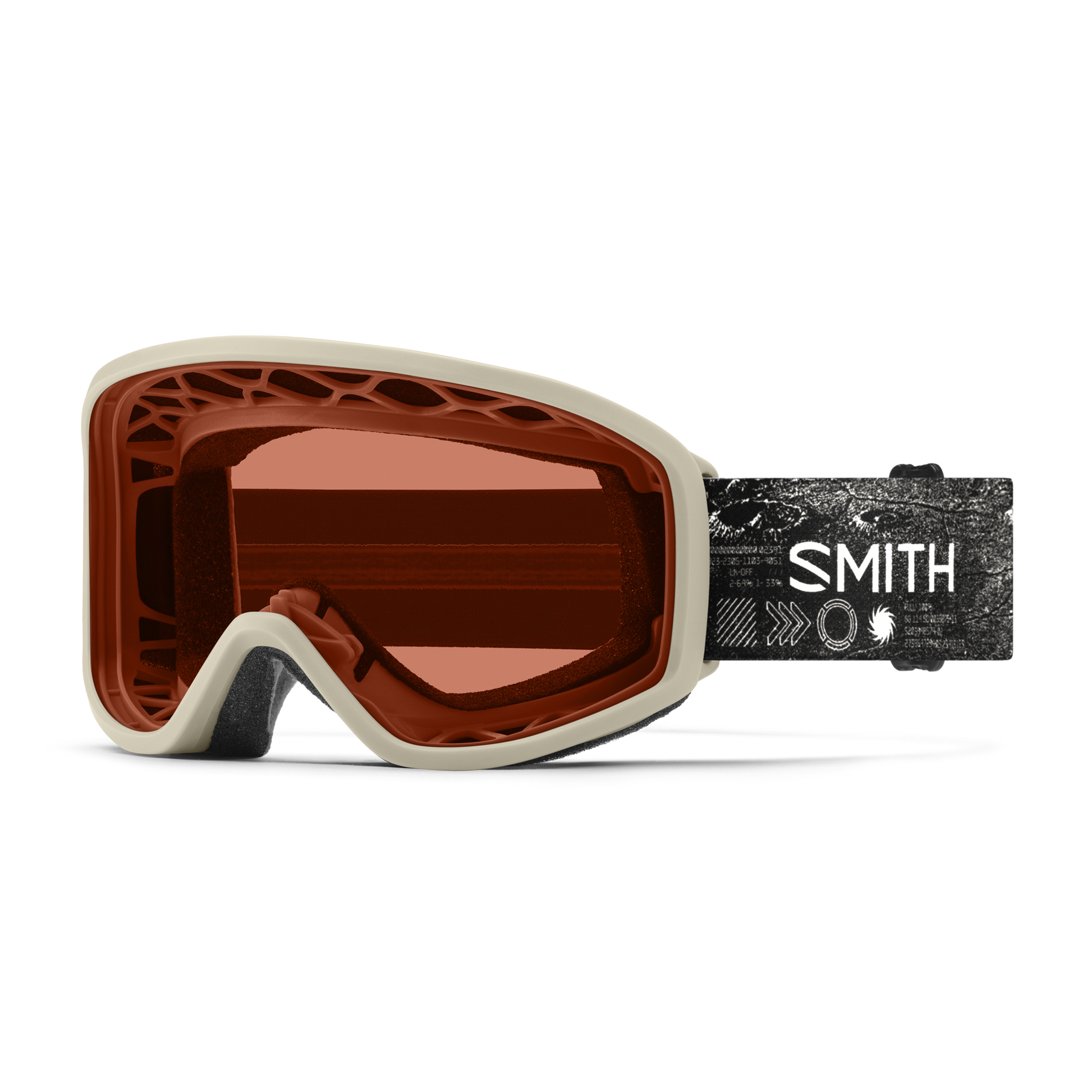 Reason OTG, Miroir Sol-X noir | vert