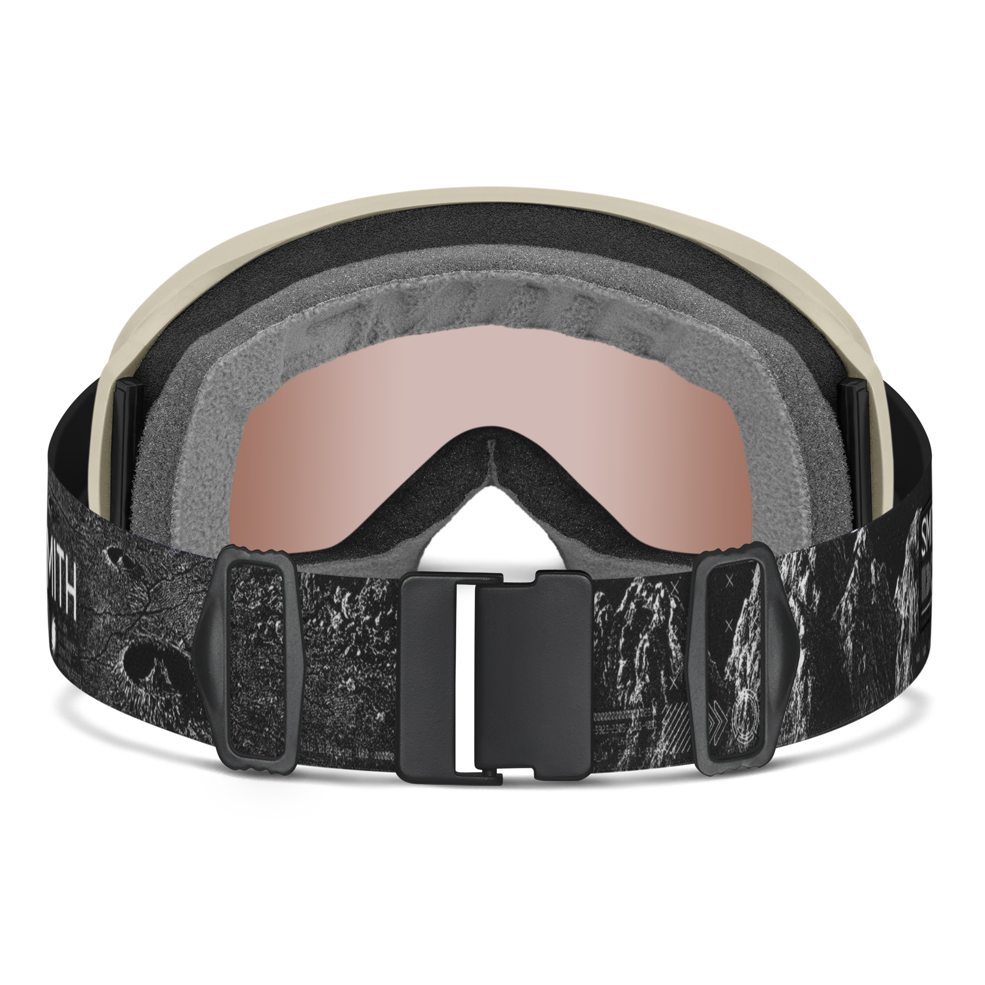 Reason OTG, Miroir Sol-X noir | vert