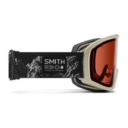 Reason OTG, Miroir Sol-X noir | vert