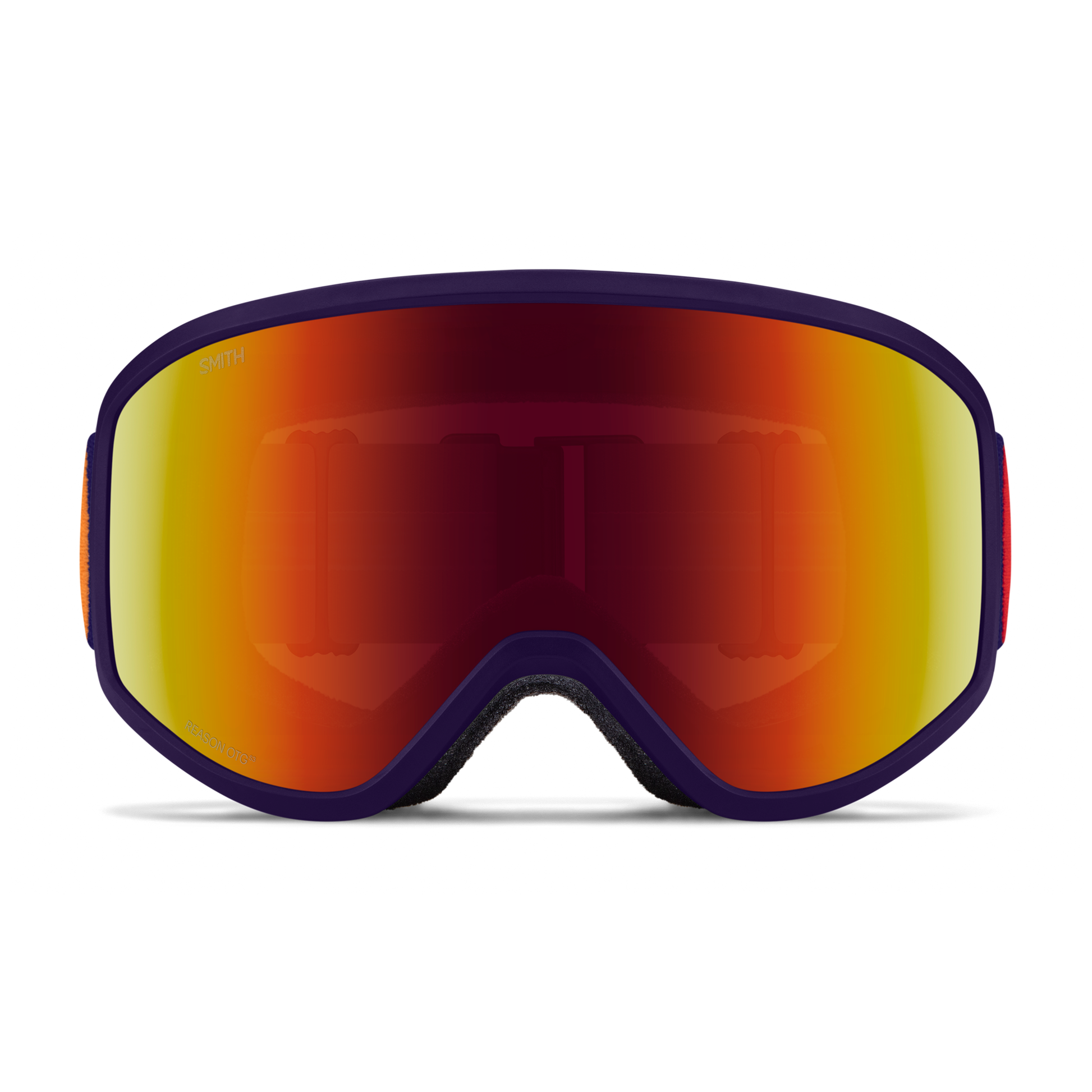 Reason OTG, Black | Green Sol-X Mirror