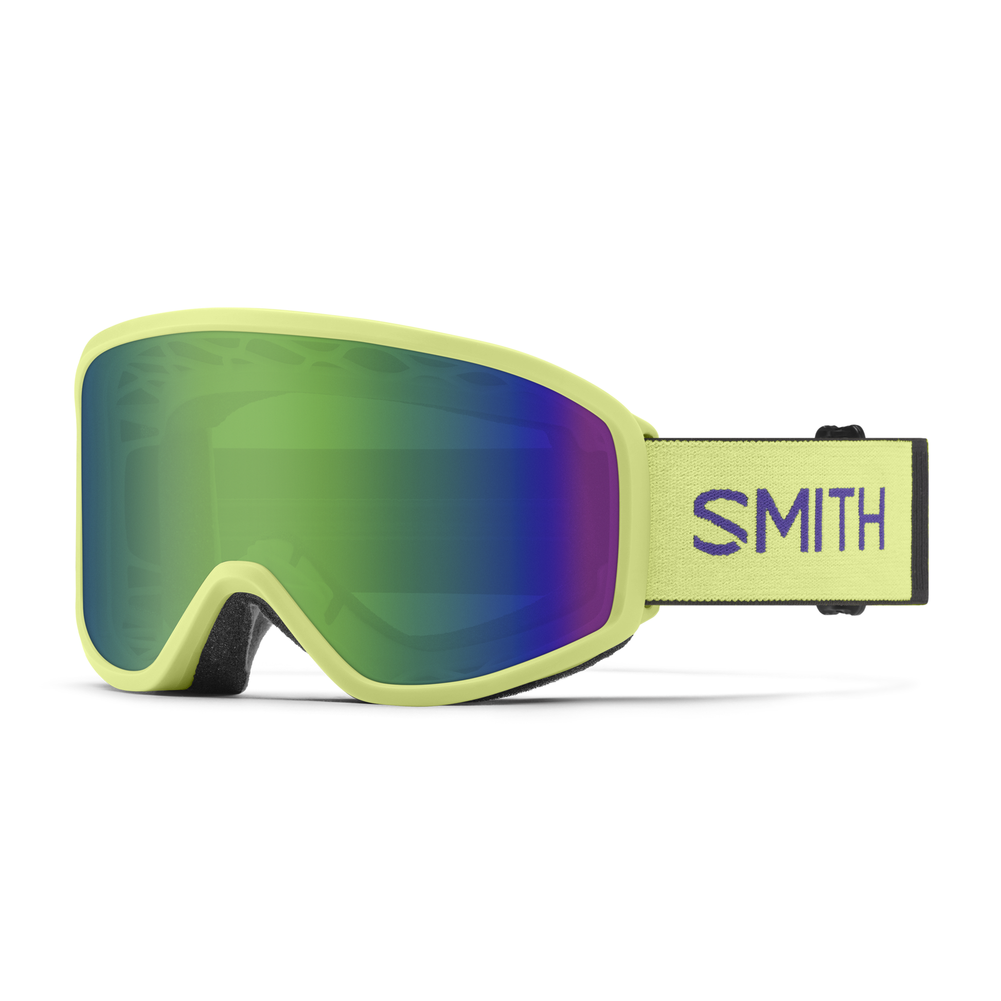 Reason OTG, Miroir Sol-X noir | vert