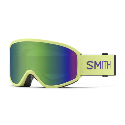 Reason OTG, Miroir Sol-X noir | vert