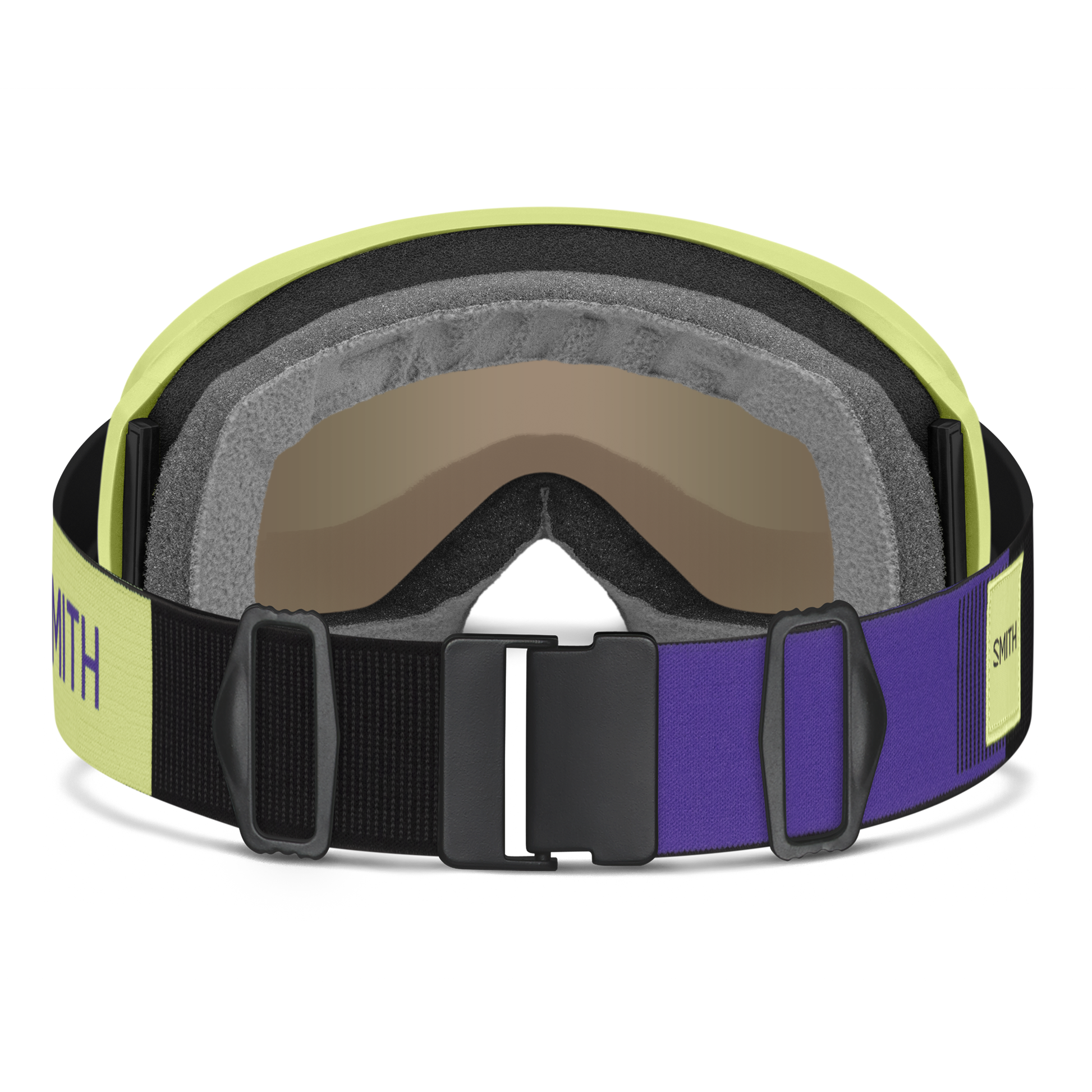 Reason OTG, Miroir Sol-X noir | vert