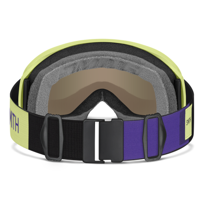 Reason OTG, Miroir Sol-X noir | vert