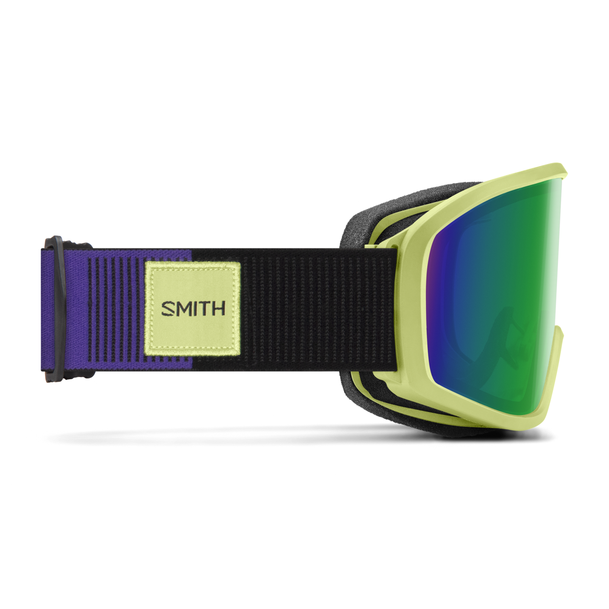 Reason OTG, Miroir Sol-X noir | vert