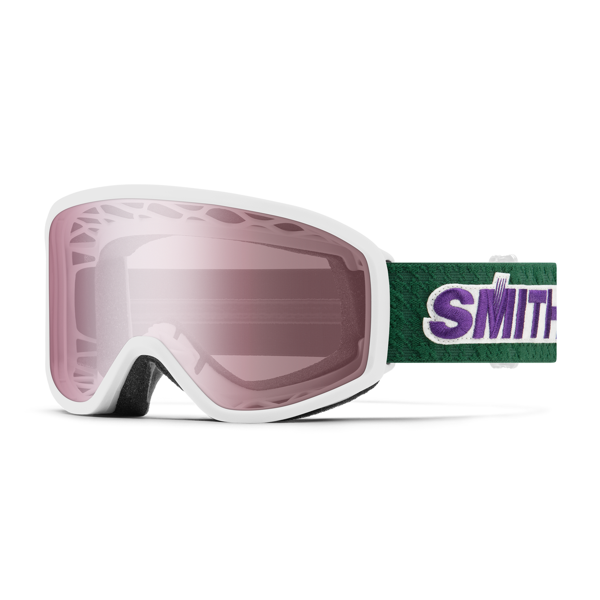 Reason OTG, Black | Green Sol-X Mirror