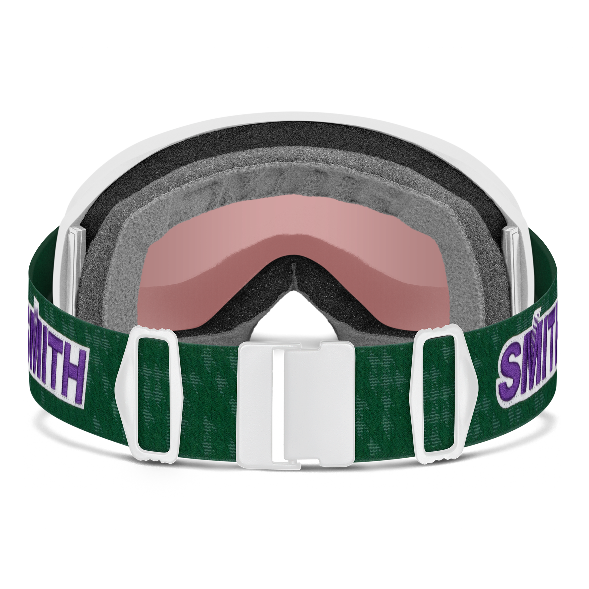 Reason OTG, Black | Green Sol-X Mirror