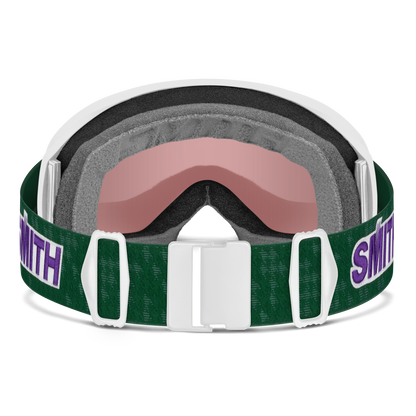 Reason OTG, Black | Green Sol-X Mirror