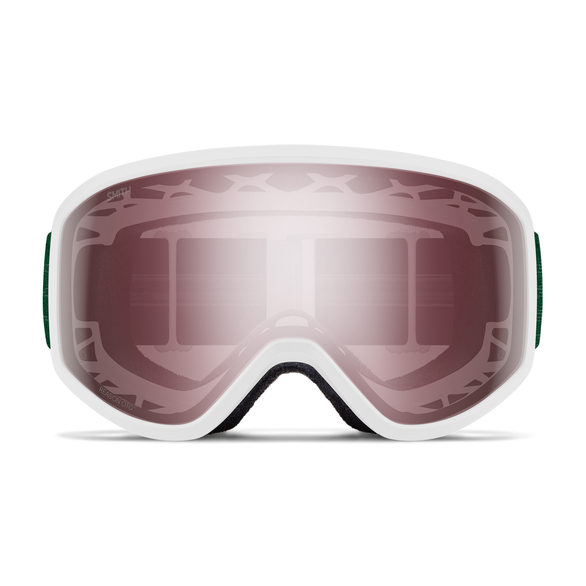 Reason OTG, Black | Green Sol-X Mirror