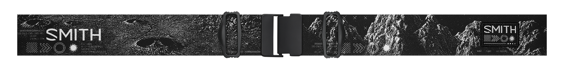 Reason OTG Low Bridge Fit, Craie Space Invader | Miroir d'allumage