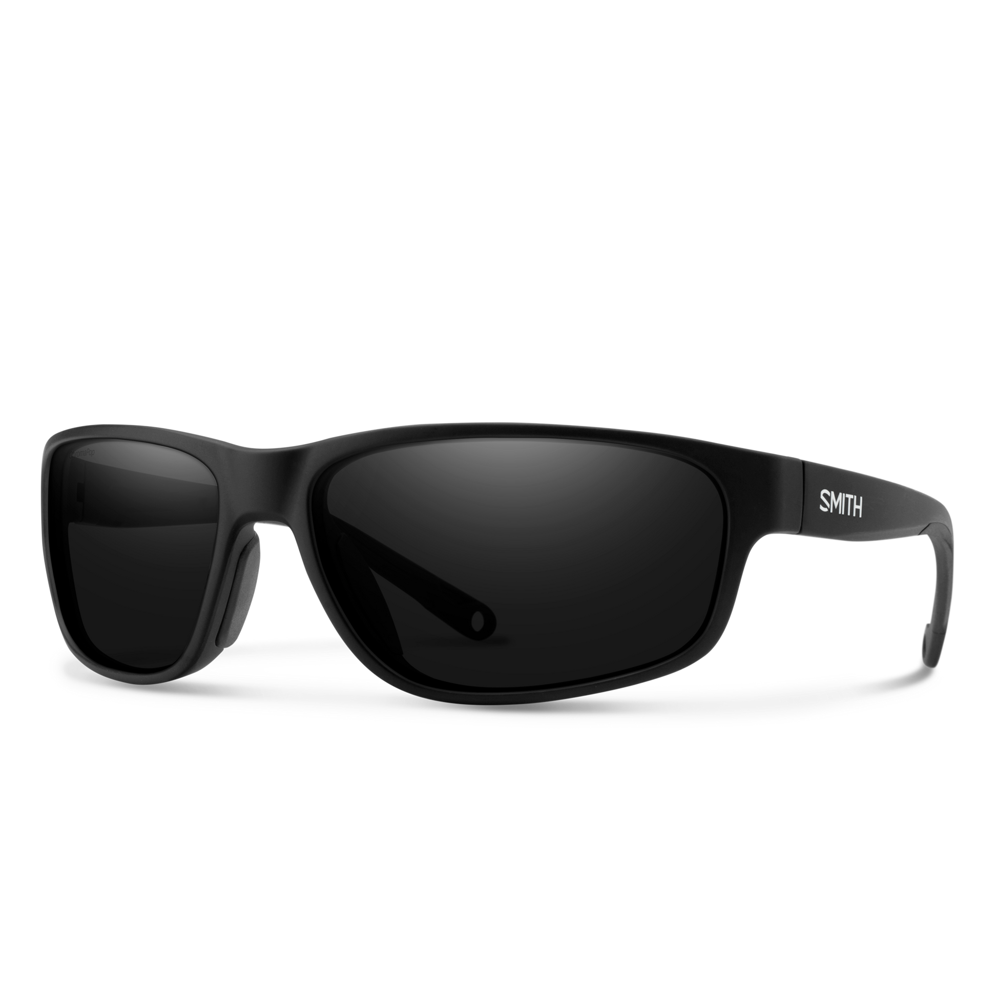 Redding 2 RX, Prescription + Matte Black + ChromaPop Polarized Bronze Mirror