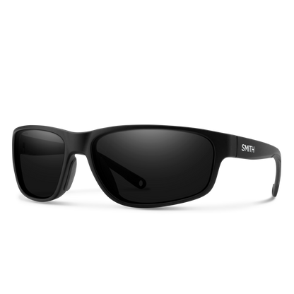 Redding 2 RX, Prescription + Matte Black + ChromaPop Polarized Bronze Mirror