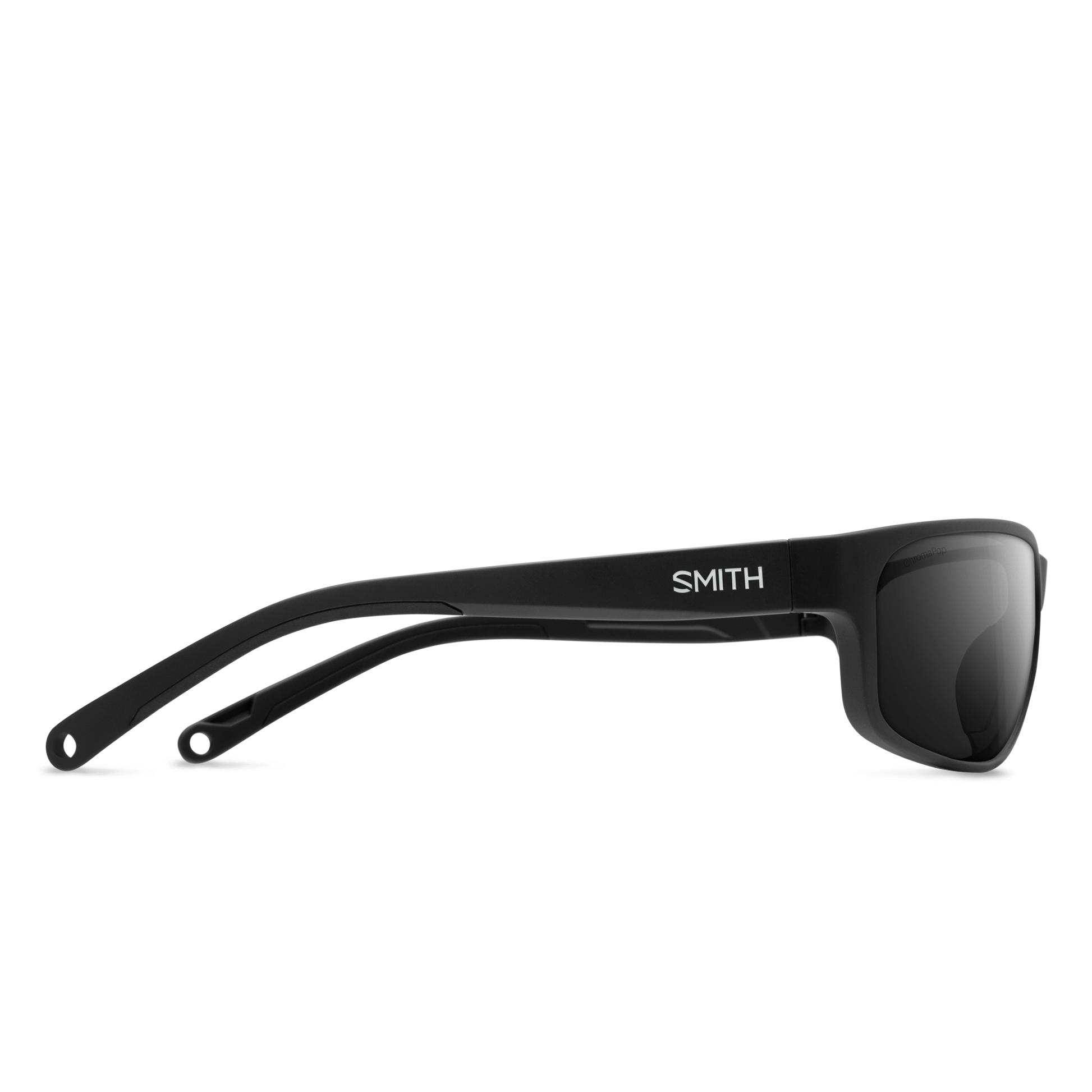 Redding 2 RX, Prescription + Matte Black + ChromaPop Polarized Bronze Mirror