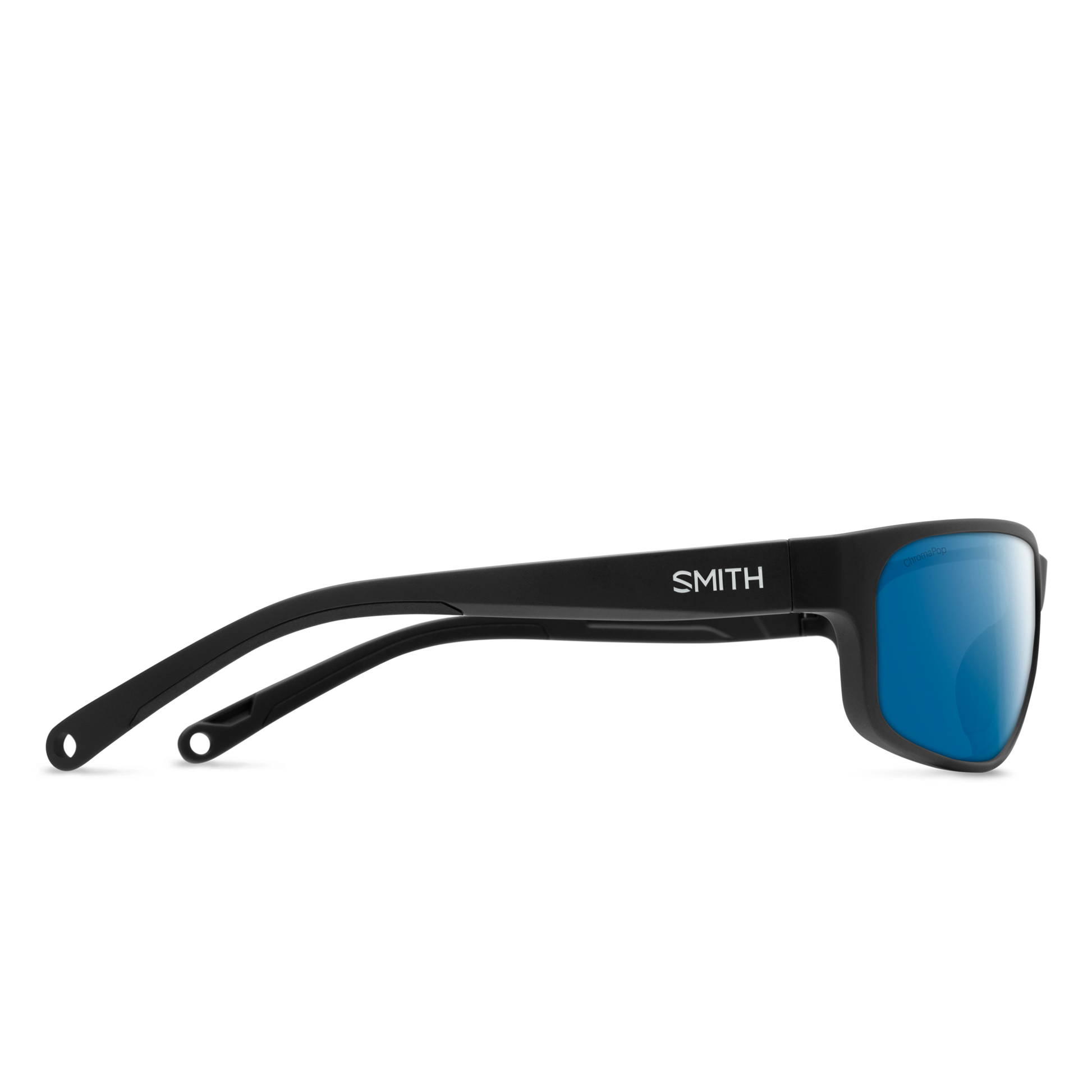 Redding 2 RX, Prescription + Matte Black + ChromaPop Polarized Bronze Mirror