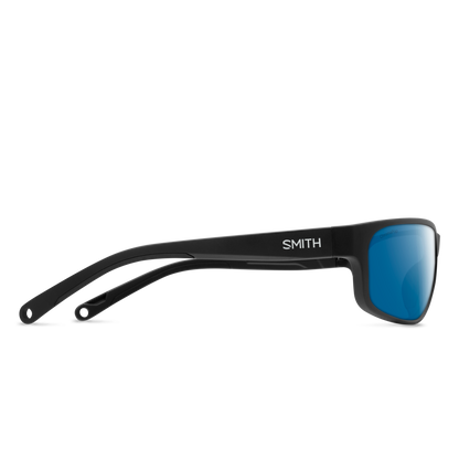 Redding 2 RX, Prescription + Matte Black + ChromaPop Polarized Bronze Mirror