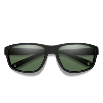 Redding 2 RX, Prescription + Matte Black + ChromaPop Polarized Bronze Mirror
