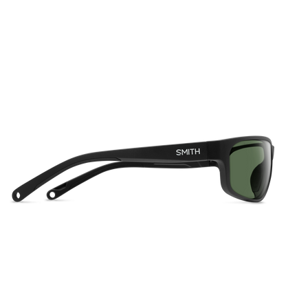 Redding 2 RX, Prescription + Matte Black + ChromaPop Polarized Bronze Mirror