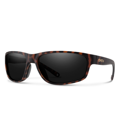 Redding 2 RX, Prescription + Matte Black + ChromaPop Polarized Bronze Mirror