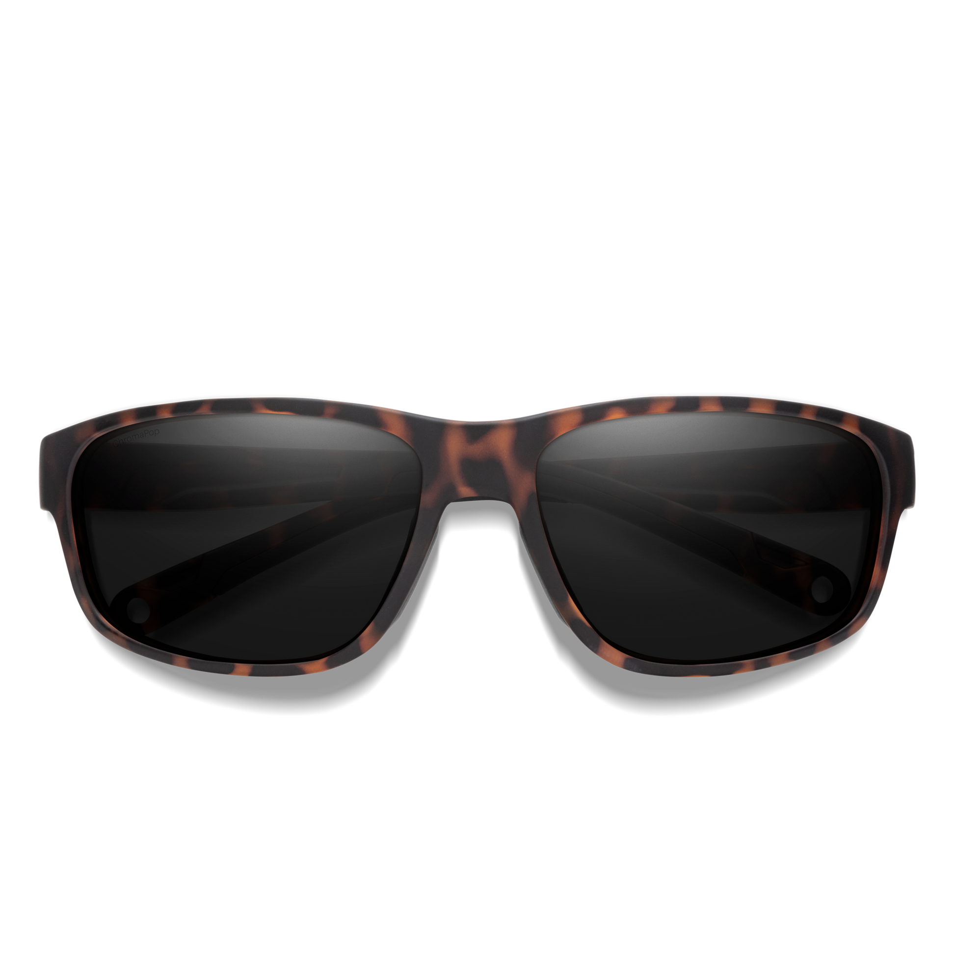 Redding 2 RX, Prescription + Matte Black + ChromaPop Polarized Bronze Mirror