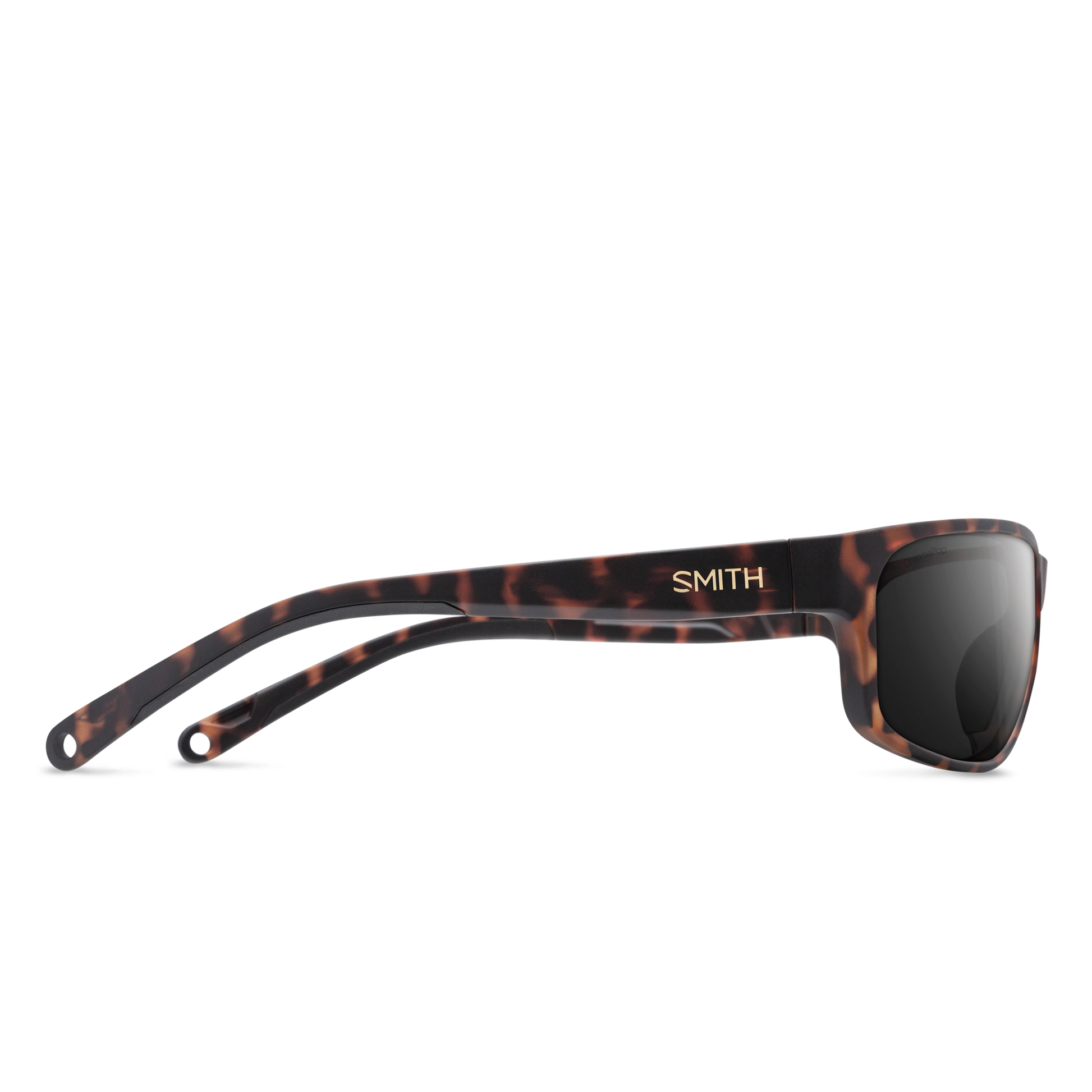 Redding 2 RX, Prescription + Matte Black + ChromaPop Polarized Bronze Mirror
