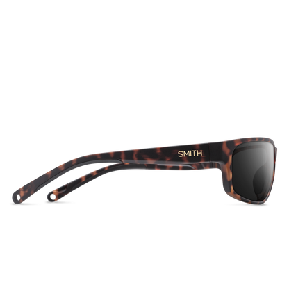 Redding 2 RX, Prescription + Matte Black + ChromaPop Polarized Bronze Mirror