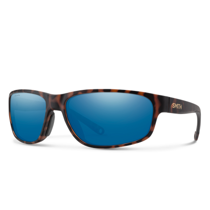 Redding 2 RX, Prescription + Matte Black + ChromaPop Polarized Bronze Mirror