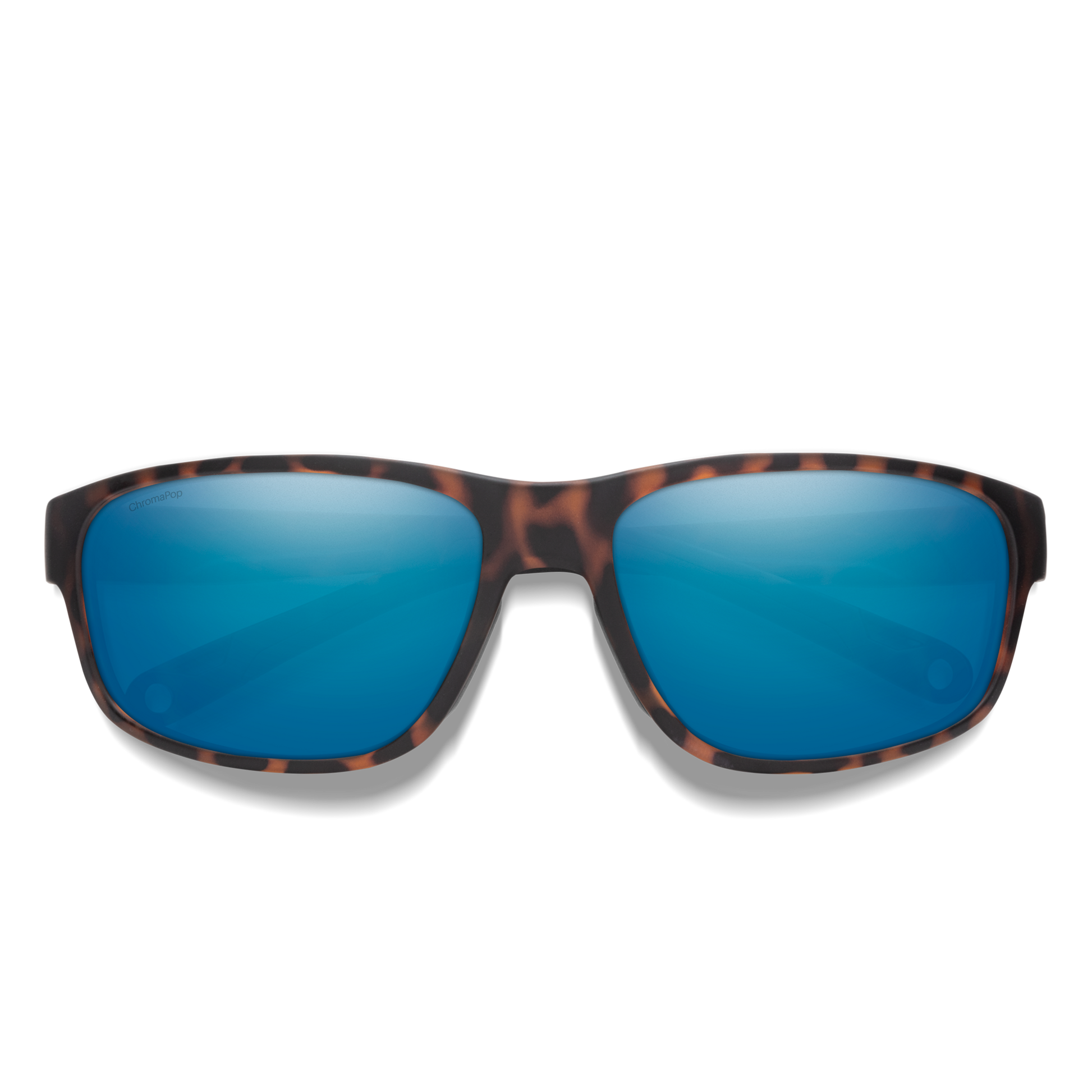 Redding 2 RX, Prescription + Matte Black + ChromaPop Polarized Bronze Mirror