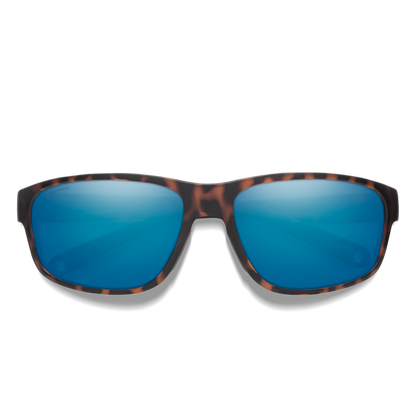 Redding 2 RX, Prescription + Matte Black + ChromaPop Polarized Bronze Mirror
