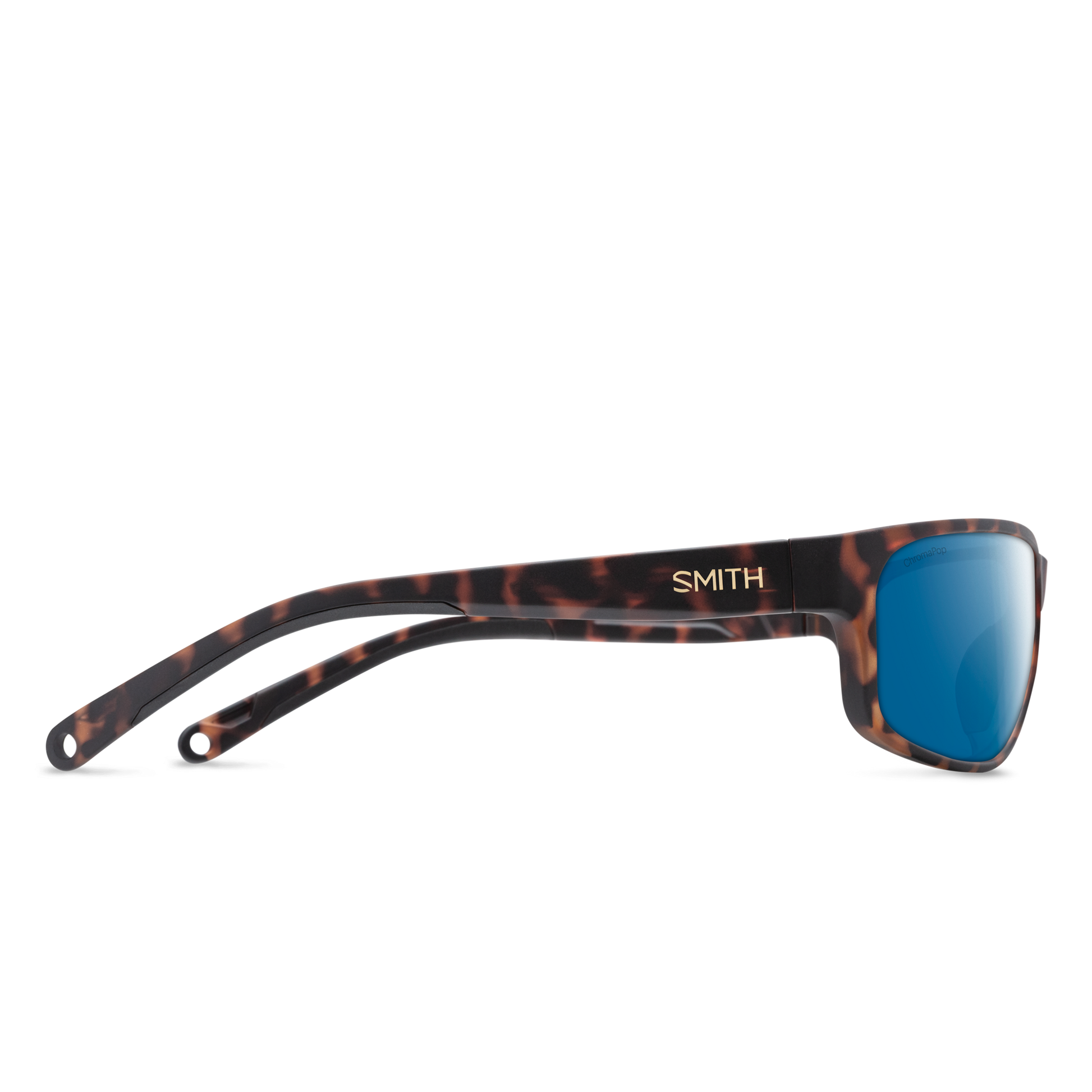 Redding 2 RX, Prescription + Matte Black + ChromaPop Polarized Bronze Mirror