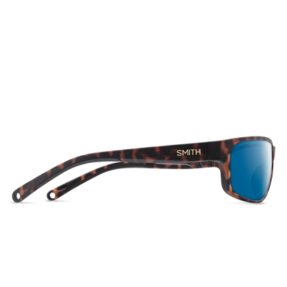 Redding 2 RX, Prescription + Matte Black + ChromaPop Polarized Bronze Mirror