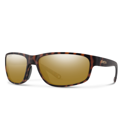 Redding 2 RX, Prescription + Matte Black + ChromaPop Polarized Bronze Mirror