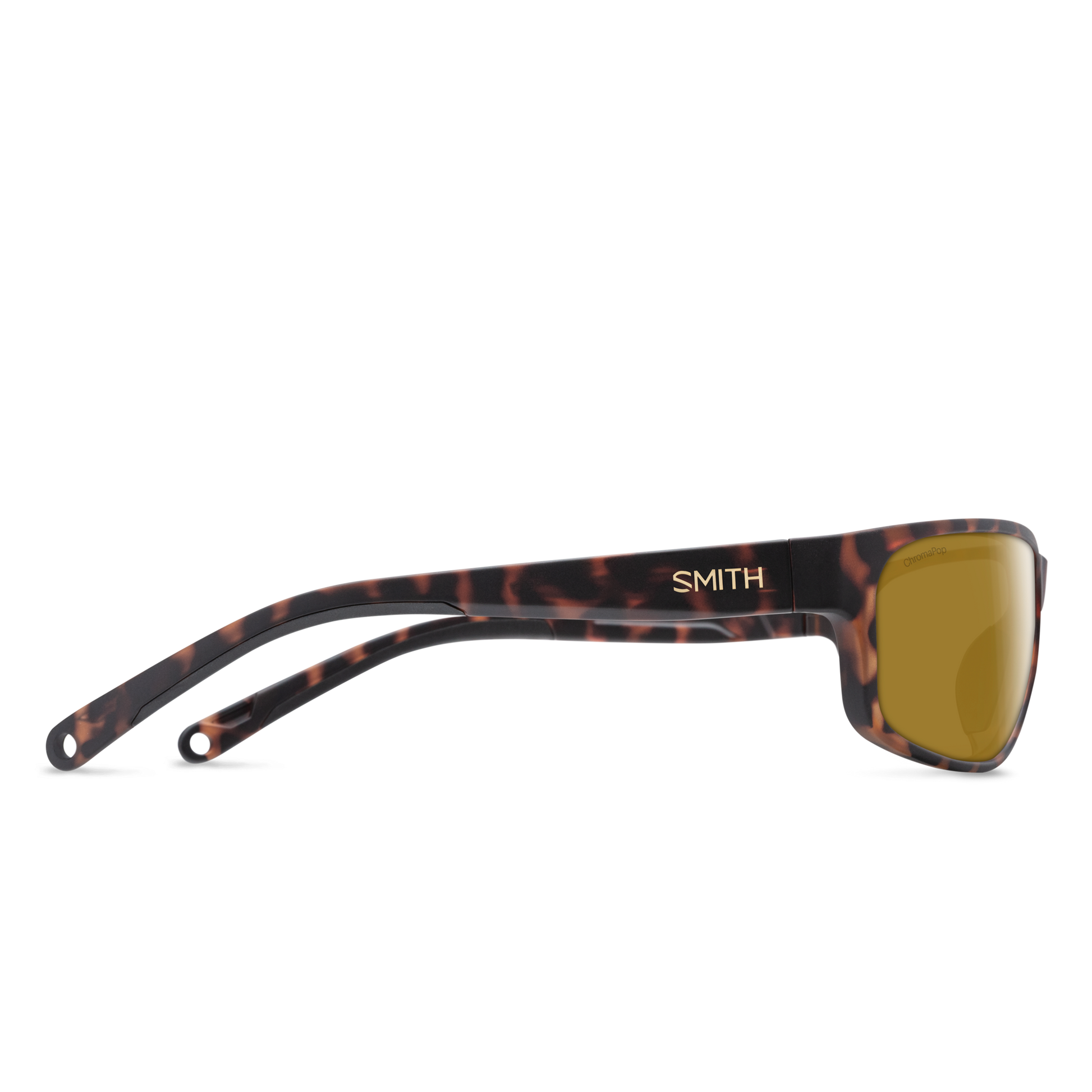 Redding 2 RX, Prescription + Matte Black + ChromaPop Polarized Bronze Mirror