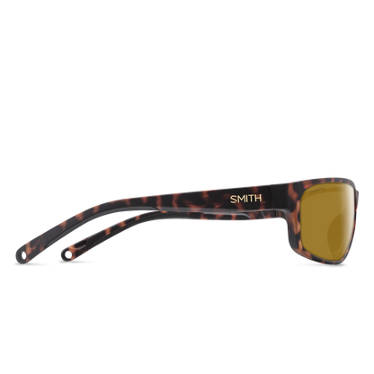 Redding 2 RX, Prescription + Matte Black + ChromaPop Polarized Bronze Mirror