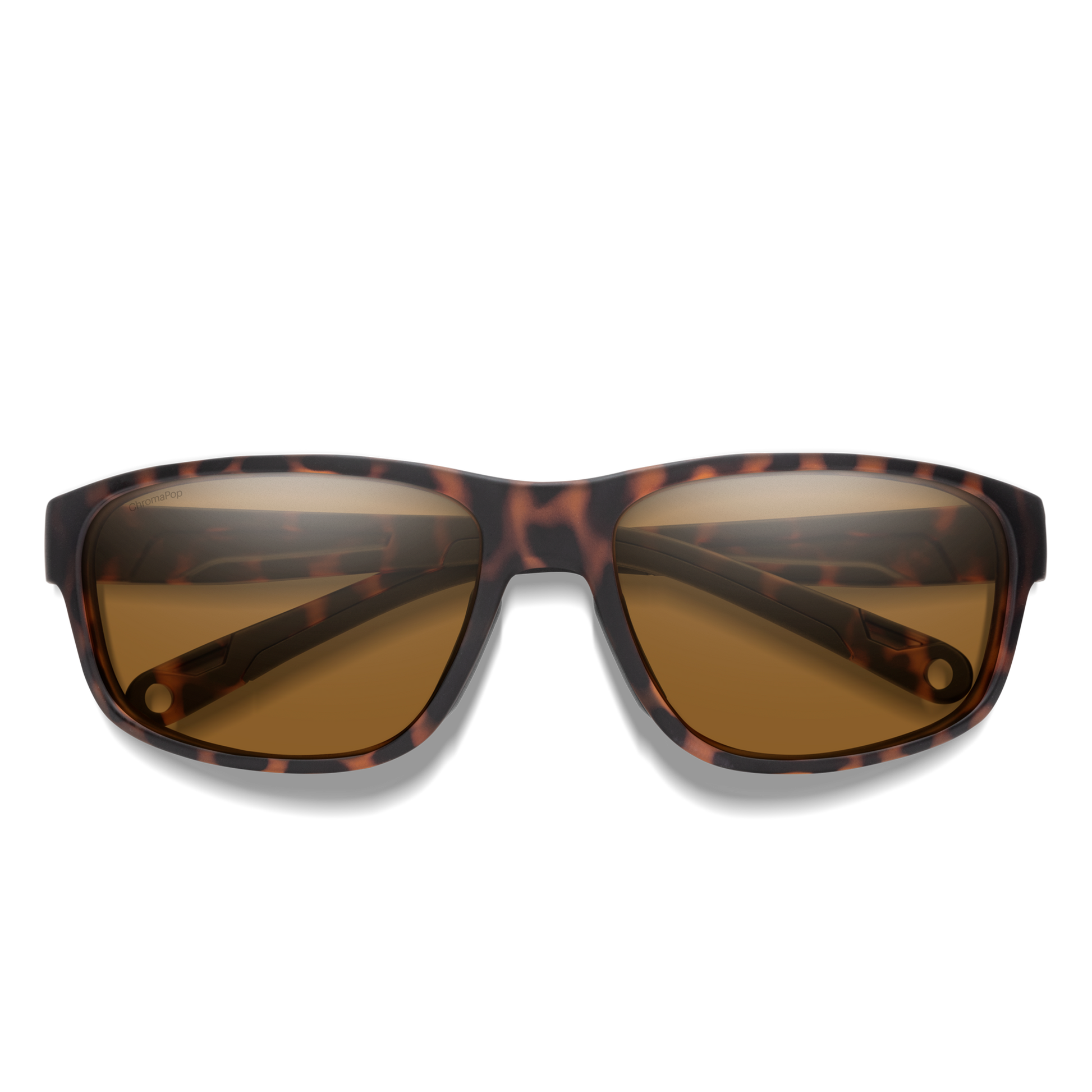 Redding 2 RX, Prescription + Matte Black + ChromaPop Polarized Bronze Mirror