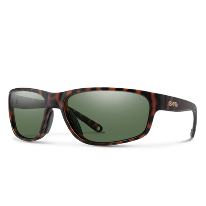 Redding 2 RX, Prescription + Matte Black + ChromaPop Polarized Bronze Mirror