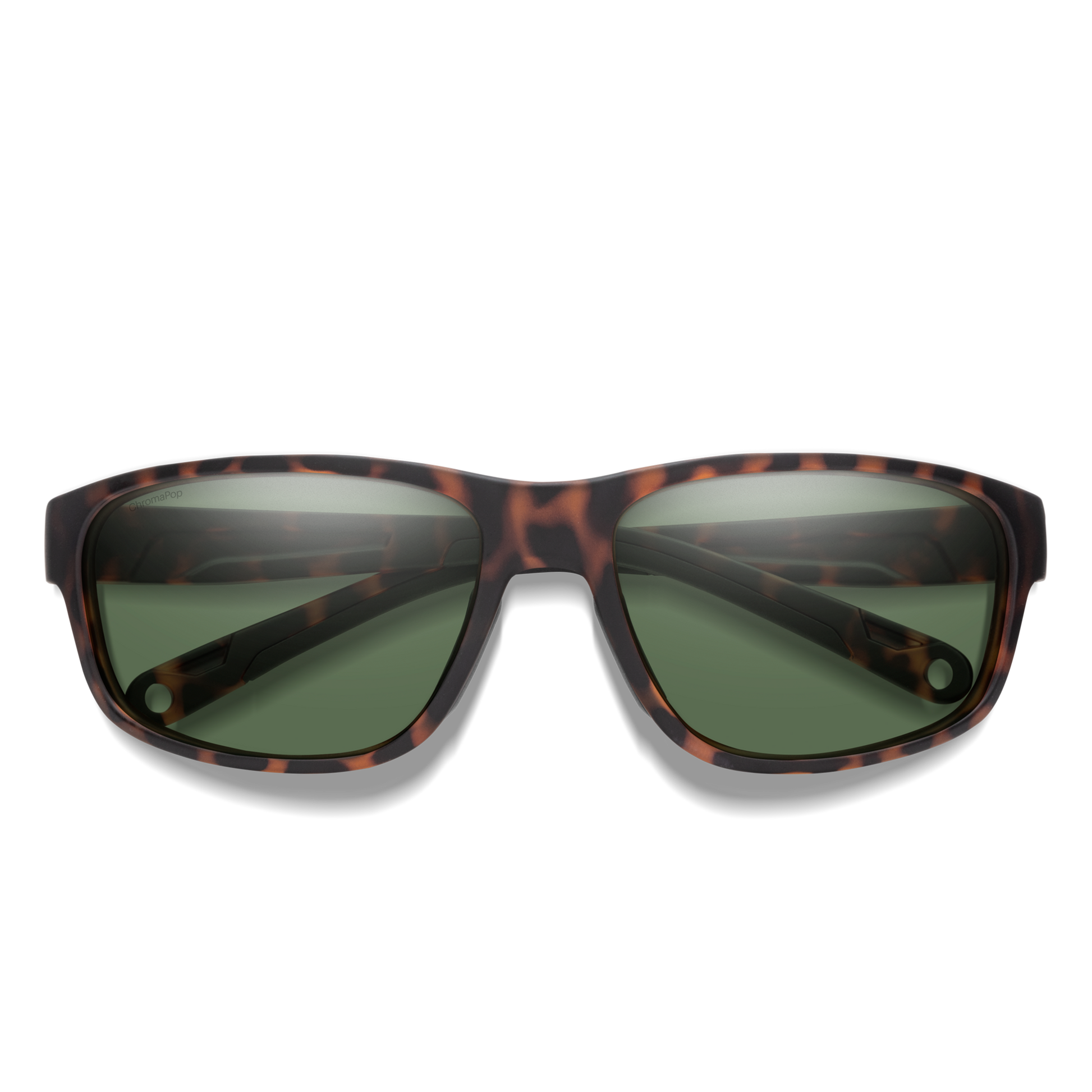 Redding 2 RX, Prescription + Matte Black + ChromaPop Polarized Bronze Mirror