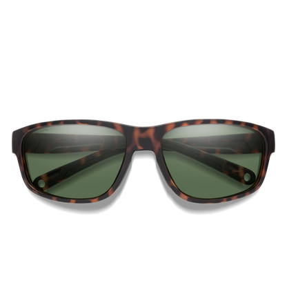 Redding 2 RX, Prescription + Matte Black + ChromaPop Polarized Bronze Mirror
