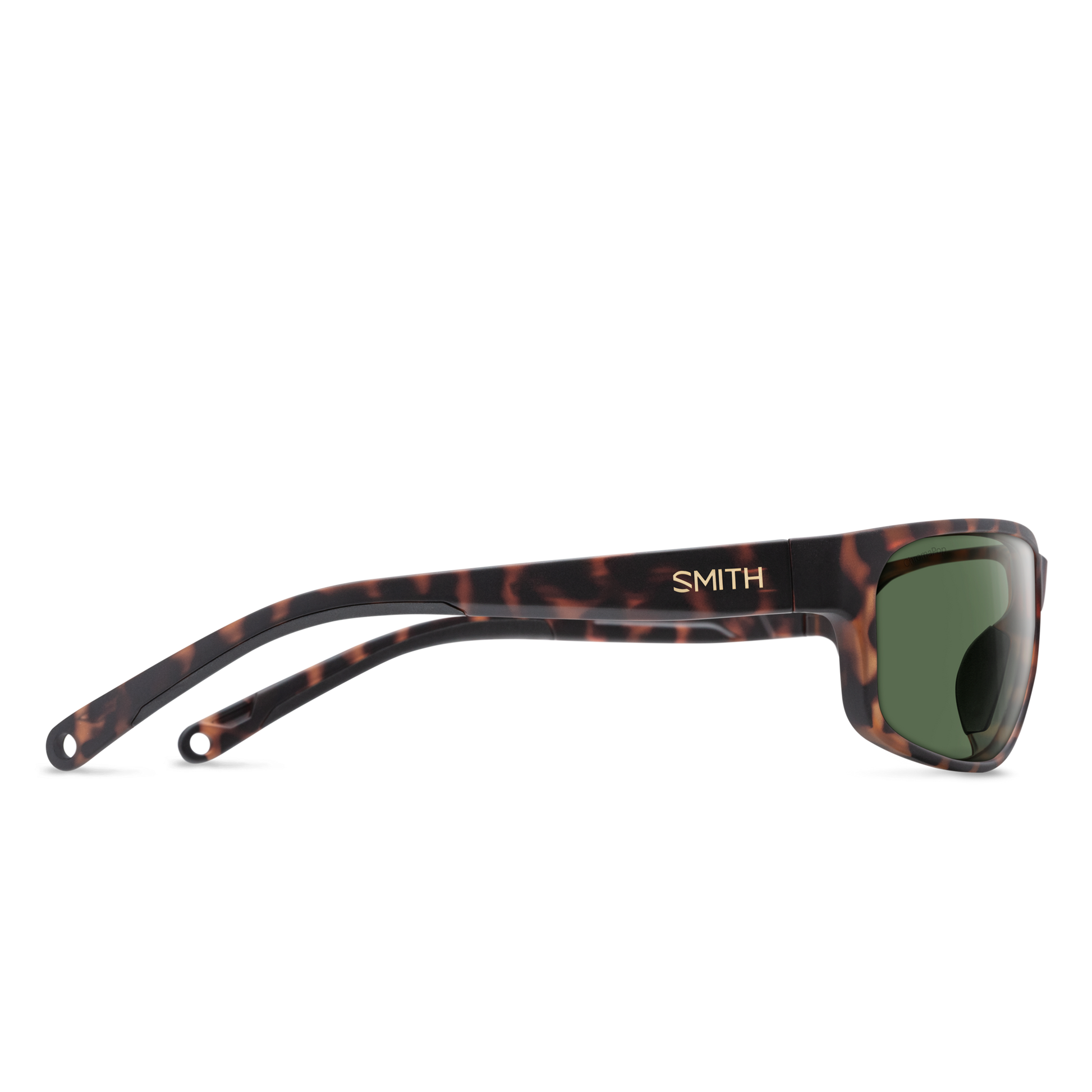 Redding 2 RX, Prescription + Matte Black + ChromaPop Polarized Bronze Mirror