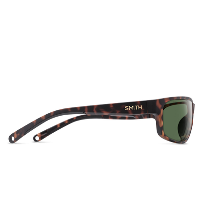 Redding 2 RX, Prescription + Matte Black + ChromaPop Polarized Bronze Mirror