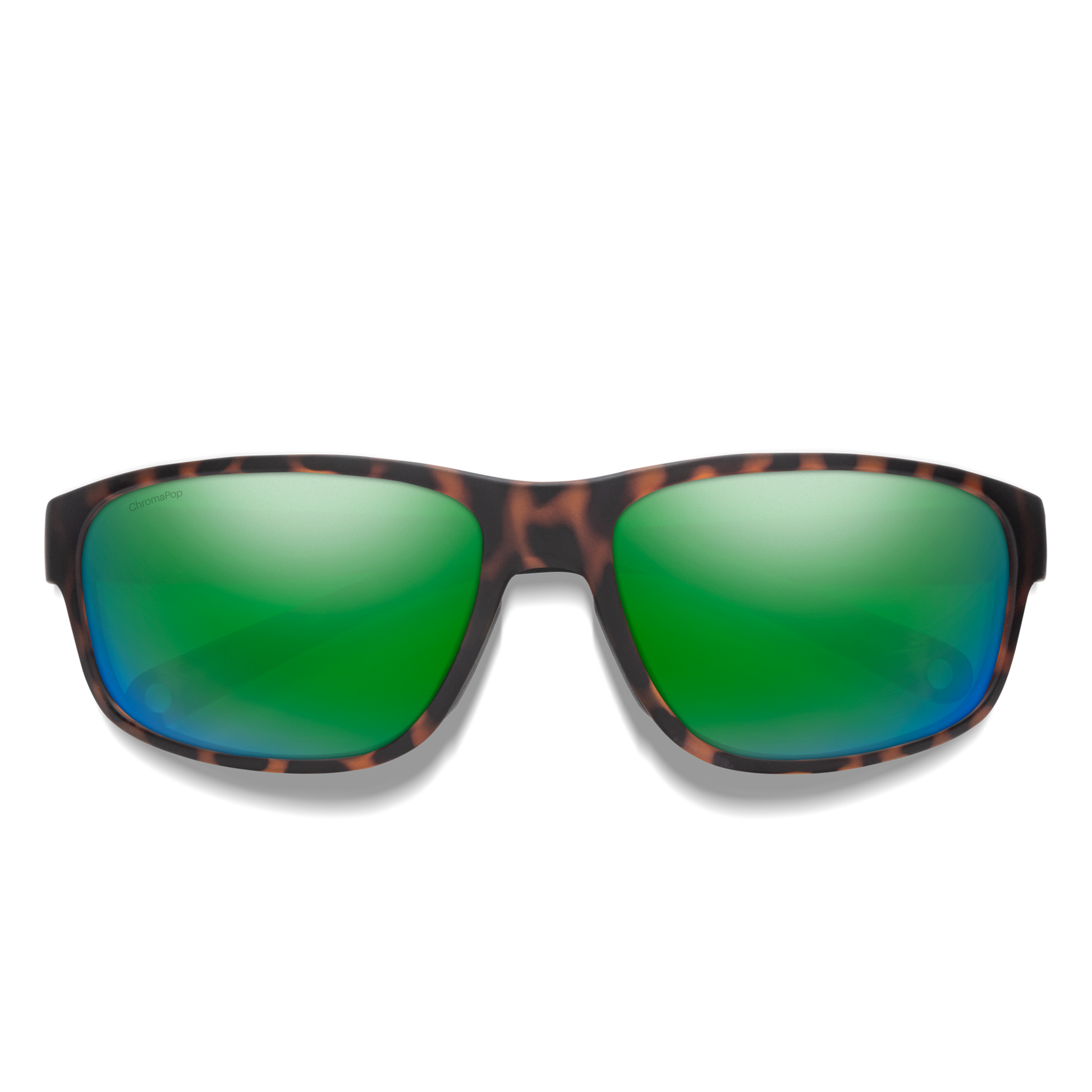 Redding 2 RX, Prescription + Matte Black + ChromaPop Polarized Bronze Mirror