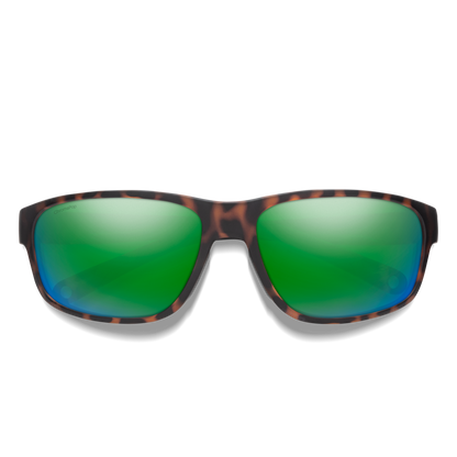 Redding 2 RX, Prescription + Matte Black + ChromaPop Polarized Bronze Mirror