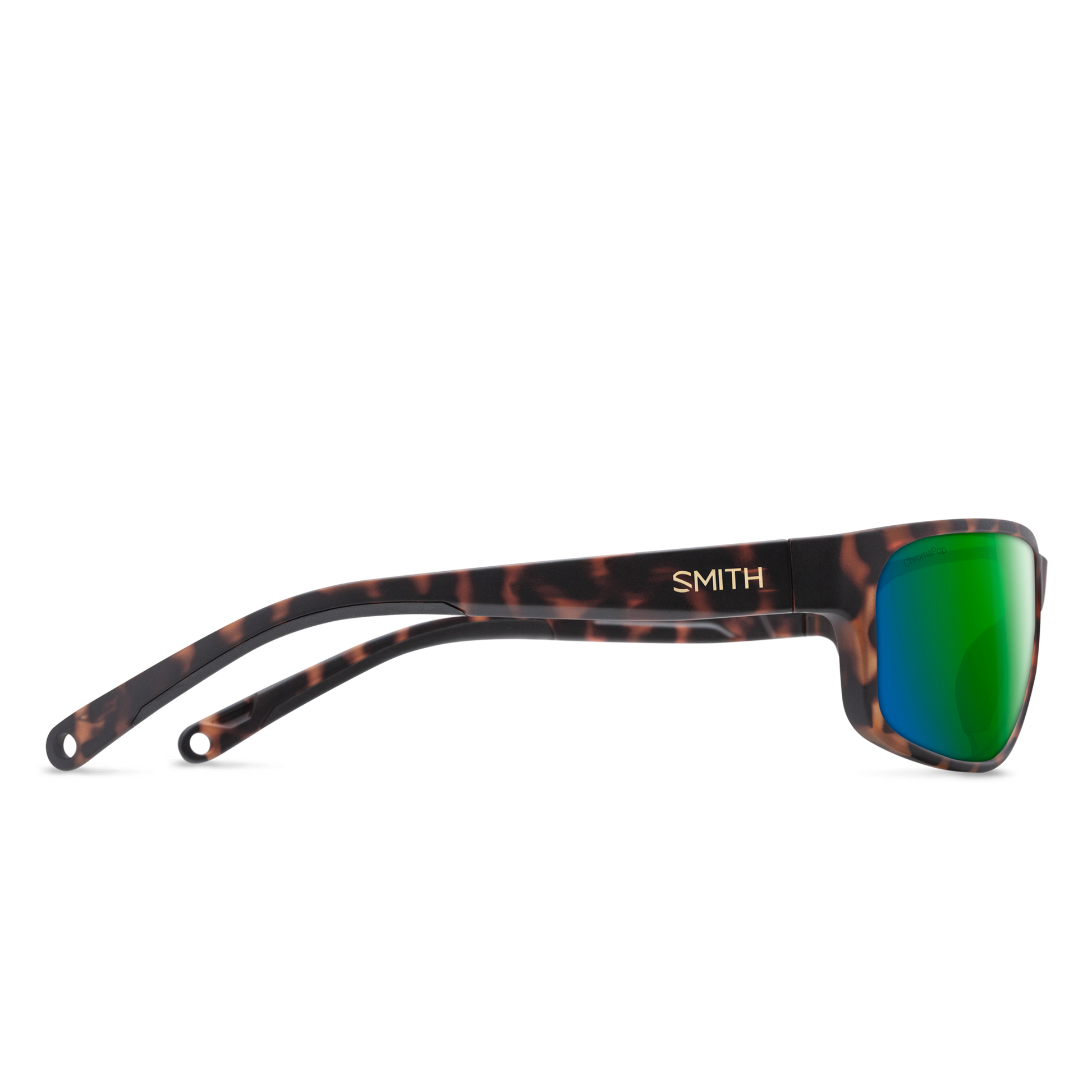Redding 2 RX, Prescription + Matte Black + ChromaPop Polarized Bronze Mirror