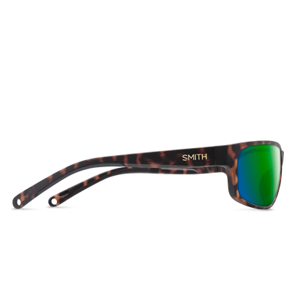 Redding 2 RX, Prescription + Matte Black + ChromaPop Polarized Bronze Mirror