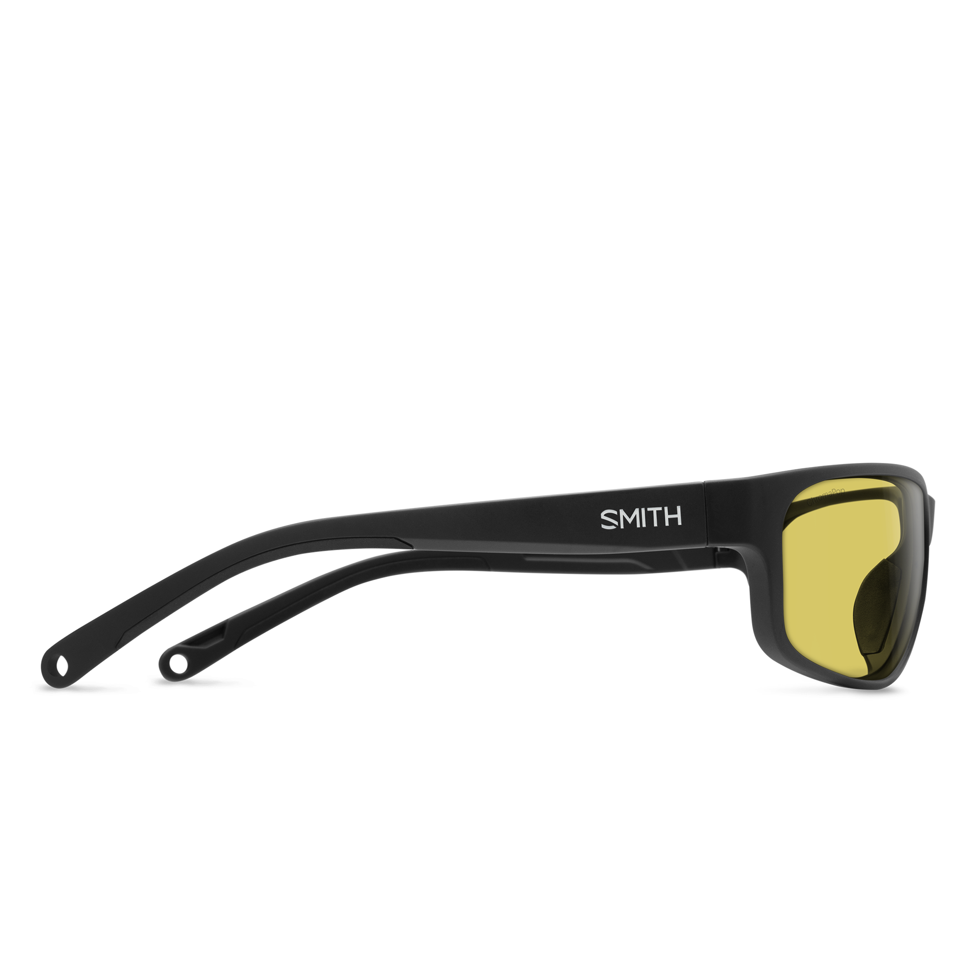 Redding 2, Sunglasses + Matte Black | ChromaPop Polarized Blue Mirror