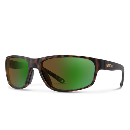 Redding 2, Sunglasses + Matte Black | ChromaPop Polarized Blue Mirror