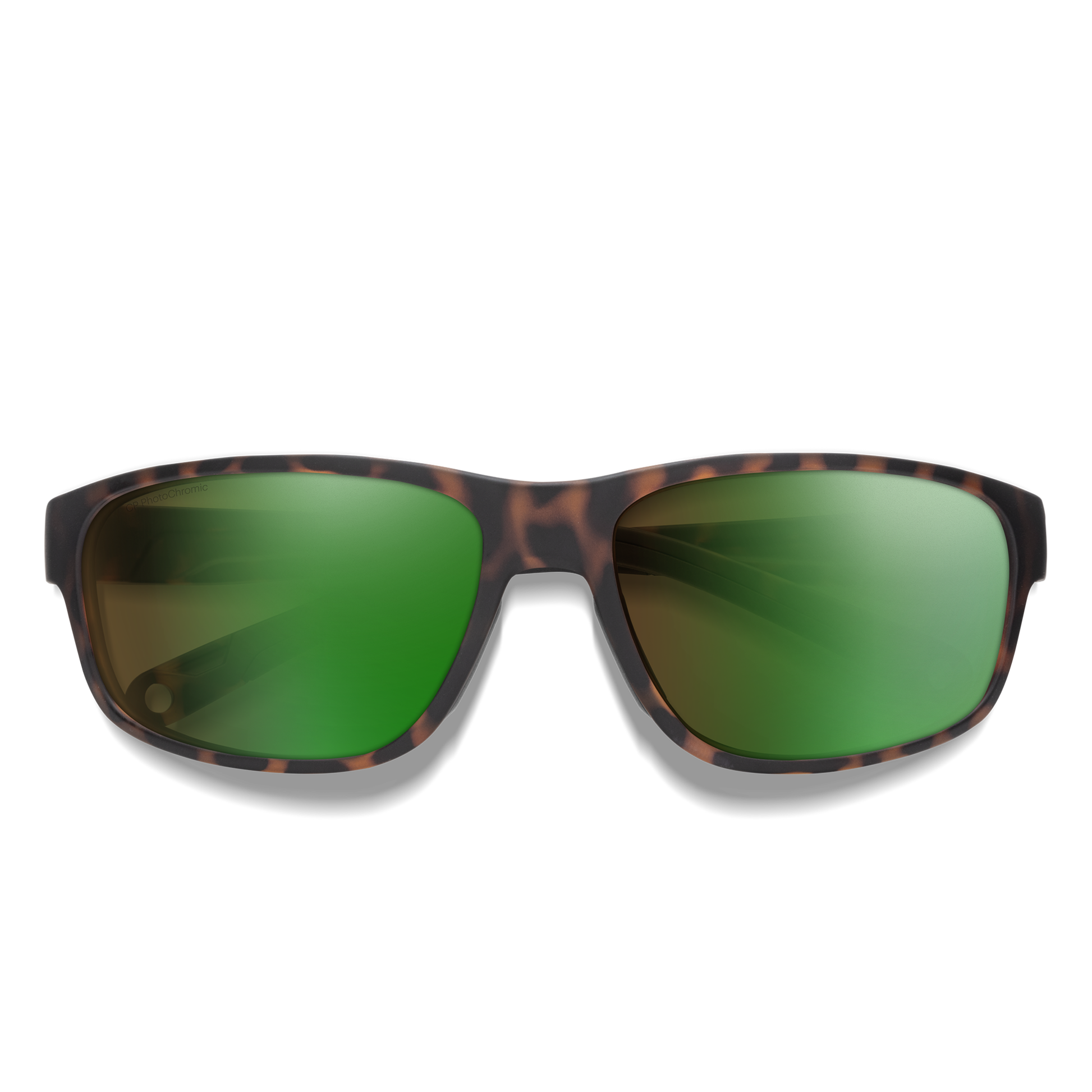 Redding 2, Sunglasses + Matte Black | ChromaPop Polarized Blue Mirror