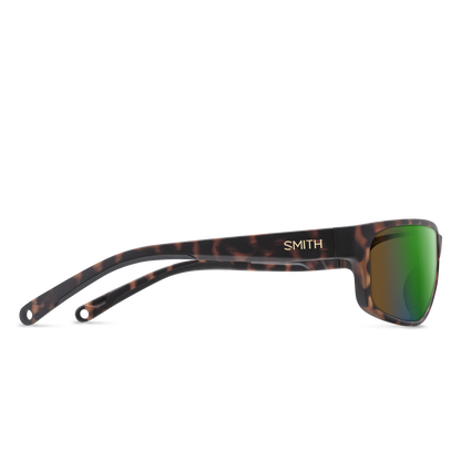 Redding 2, Sunglasses + Matte Black | ChromaPop Polarized Blue Mirror