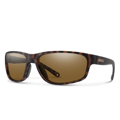 Redding 2, Sunglasses + Matte Black | ChromaPop Polarized Blue Mirror