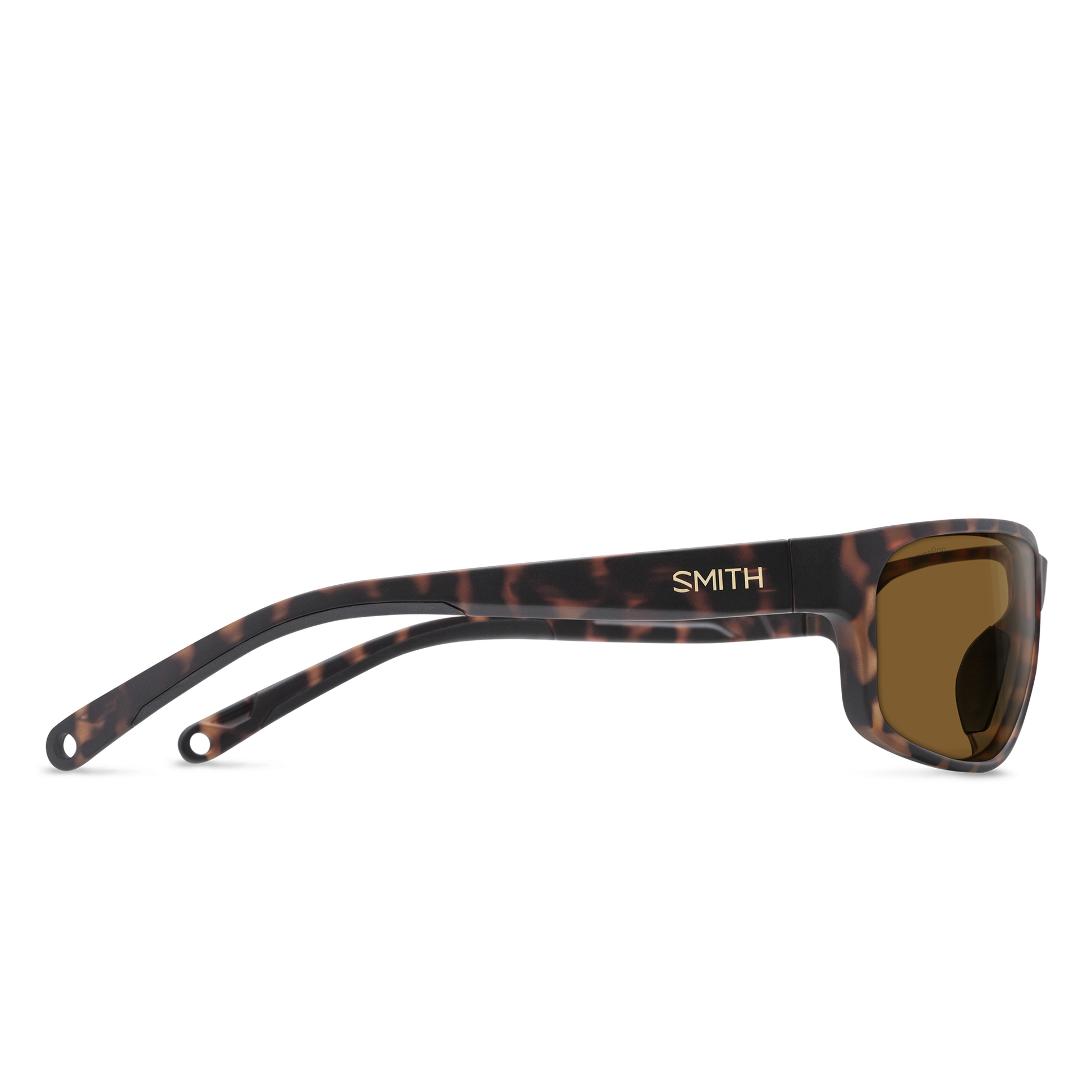 Redding 2, Sunglasses + Matte Black | ChromaPop Polarized Blue Mirror